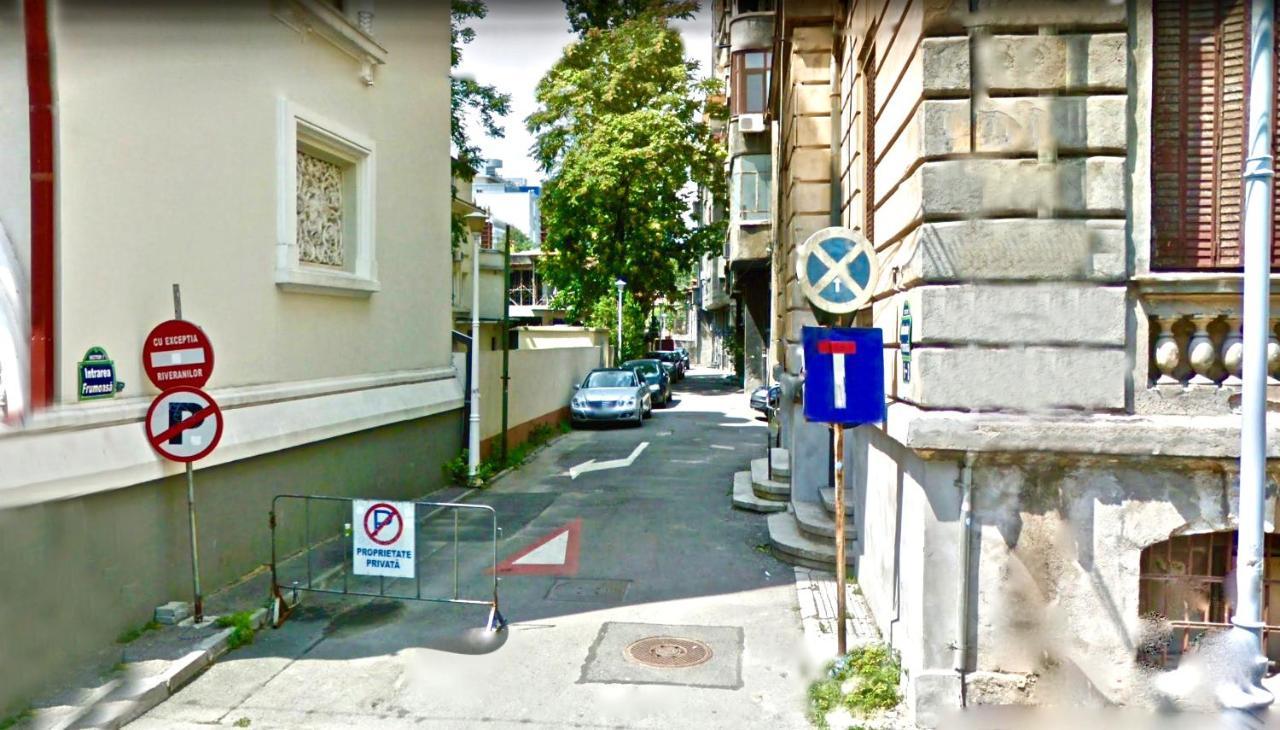 Downtown Victoria Apartments By Citybookings Bukarest Exteriör bild